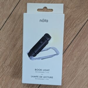 USB Rechargeable Book Light